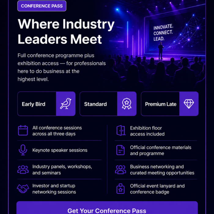Conference Pass
