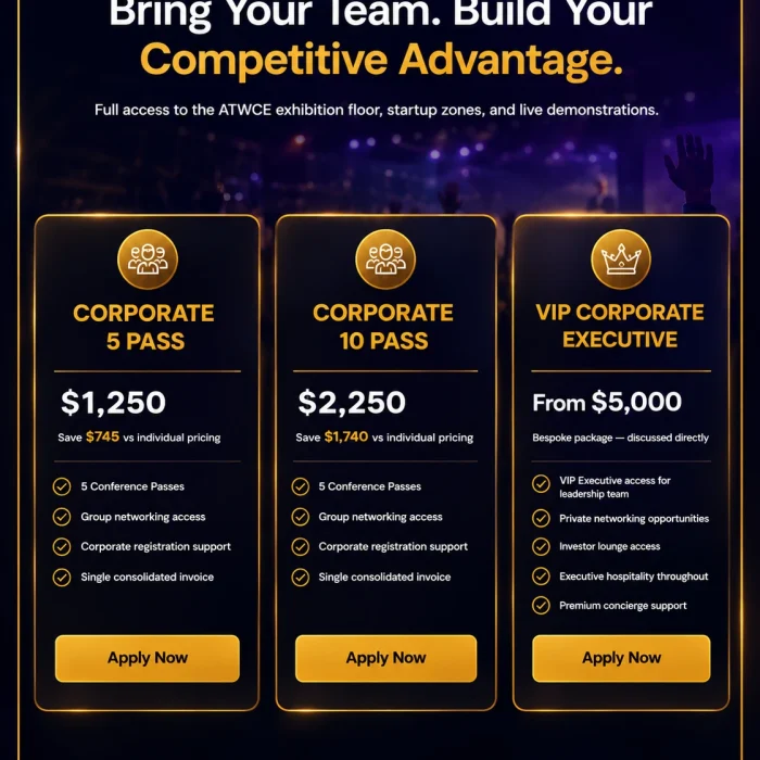 Vip Corporate Executive